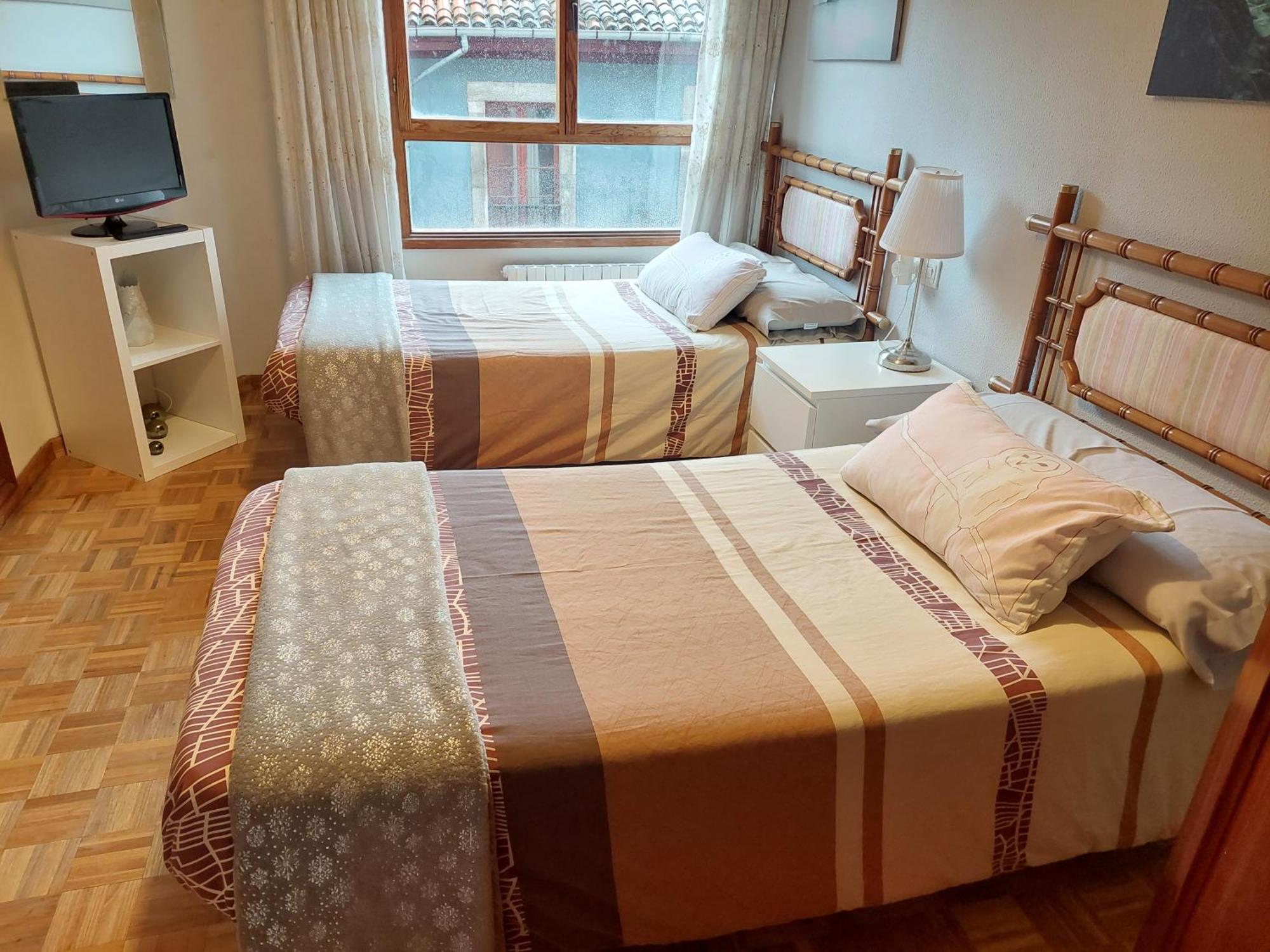 Apartamento Gran Via Ribadesella Εξωτερικό φωτογραφία